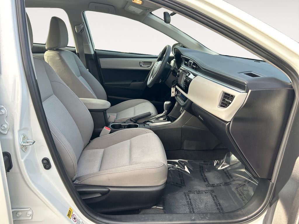 2016 Toyota Corolla LE ECO