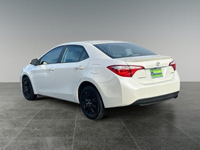 2016 Toyota Corolla LE ECO