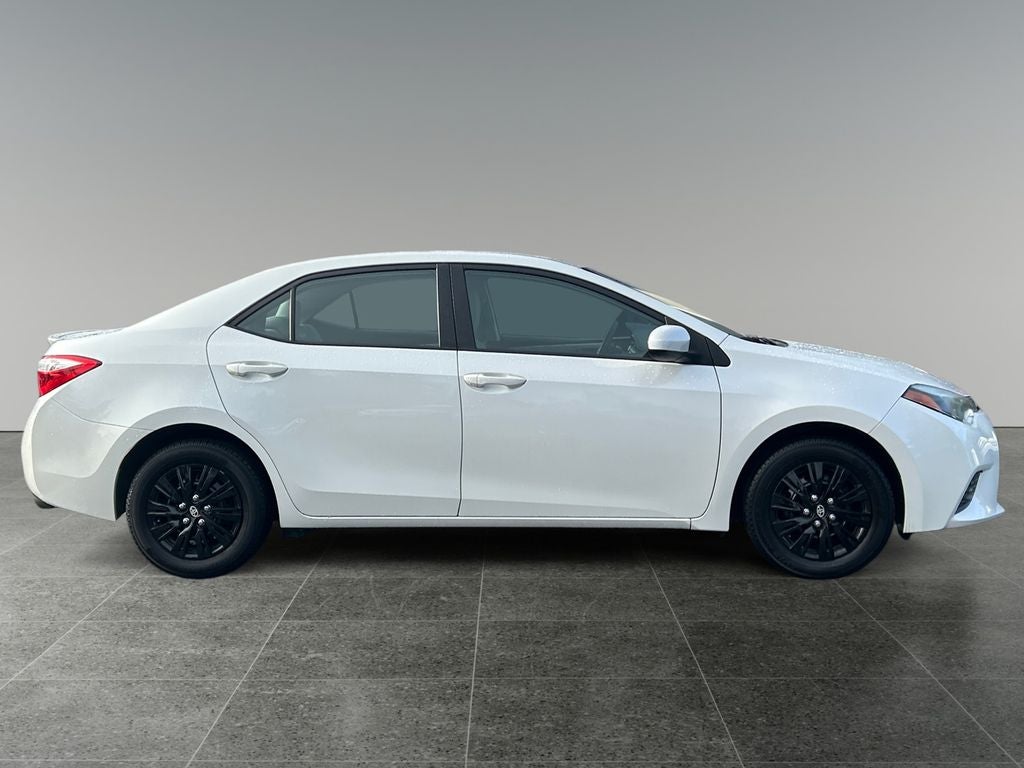 2016 Toyota Corolla LE ECO