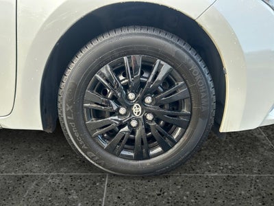 2016 Toyota Corolla LE ECO