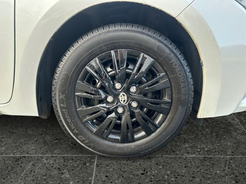 2016 Toyota Corolla LE ECO