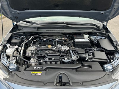 2024 Toyota Corolla XSE