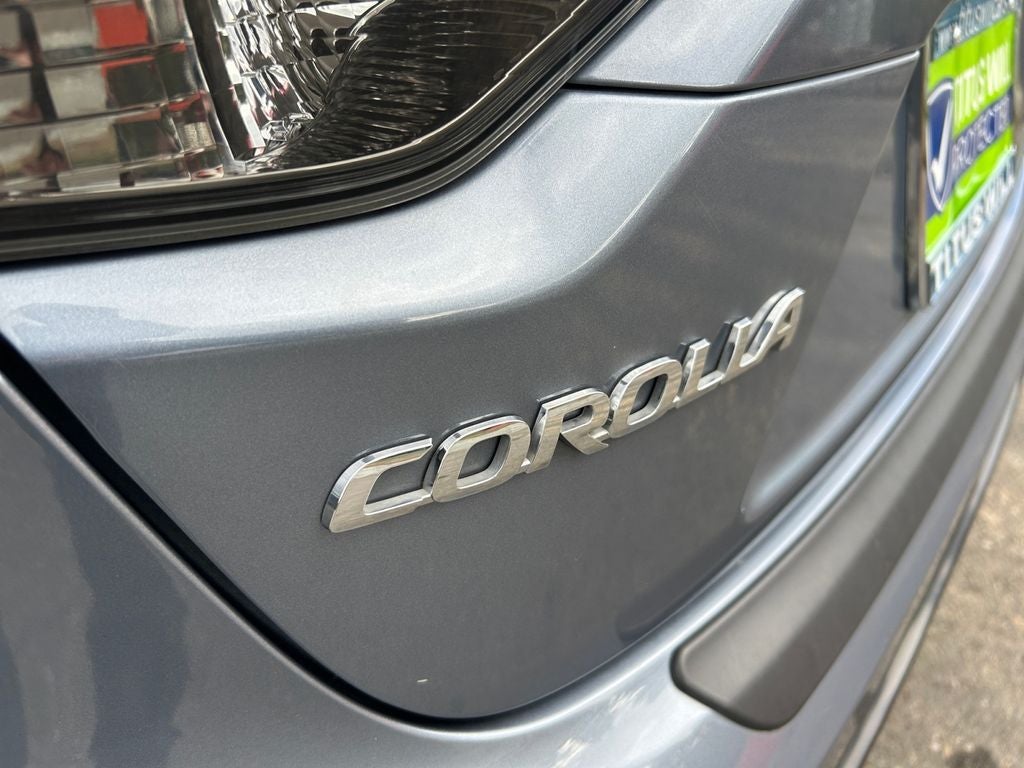 2024 Toyota Corolla XSE