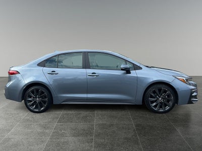 2024 Toyota Corolla XSE