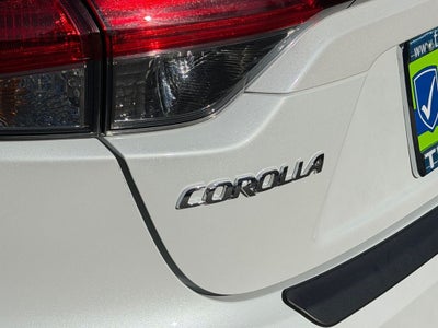 2024 Toyota Corolla XSE