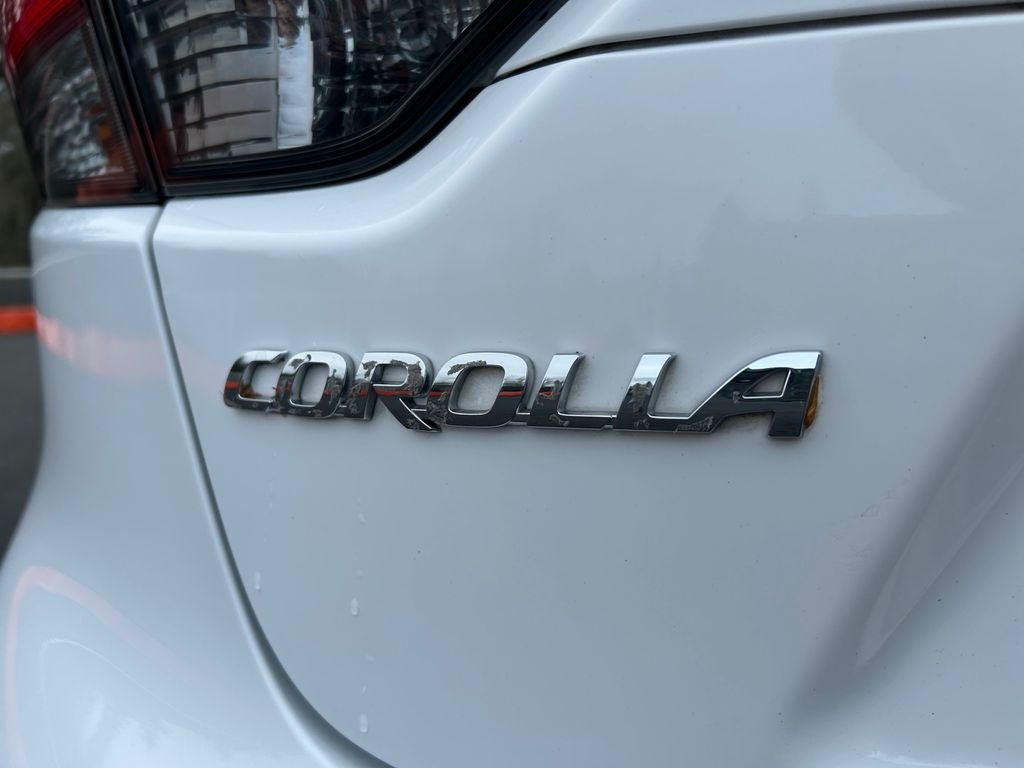 2023 Toyota Corolla XSE