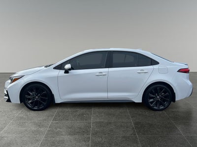 2023 Toyota Corolla XSE