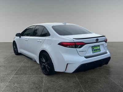 2023 Toyota Corolla XSE