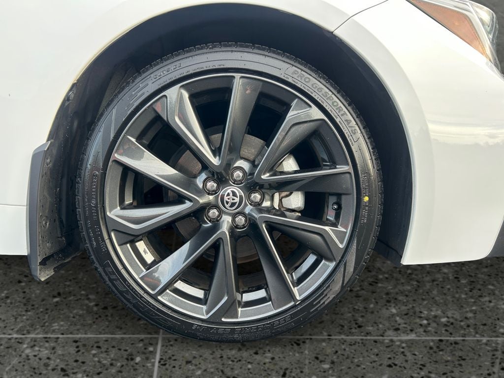 2023 Toyota Corolla XSE