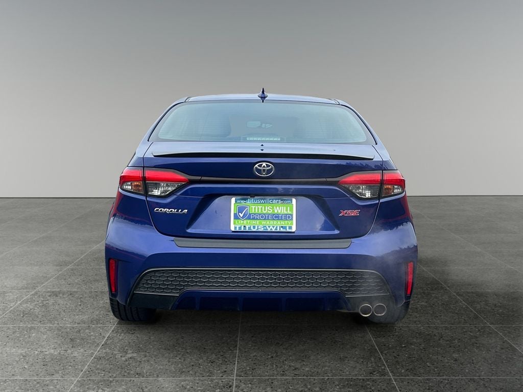 2020 Toyota Corolla XSE