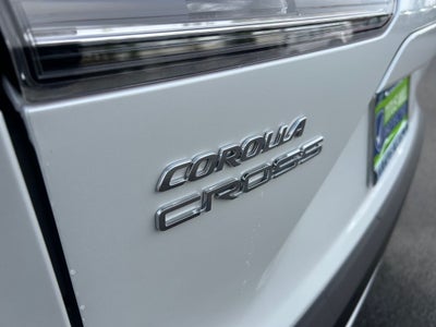 2024 Toyota Corolla Cross XLE