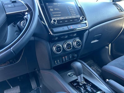2025 Mitsubishi Outlander Sport 2.0 SE
