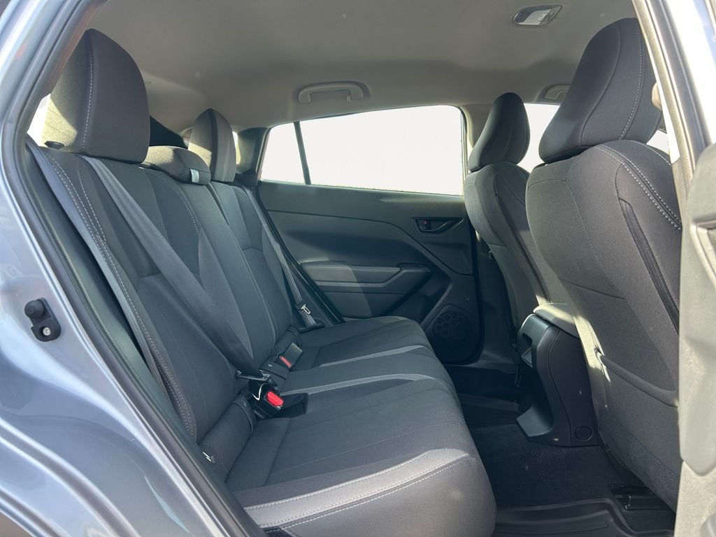 2025 Subaru Impreza Base