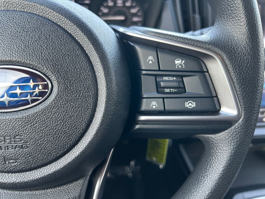 2025 Subaru Impreza Base