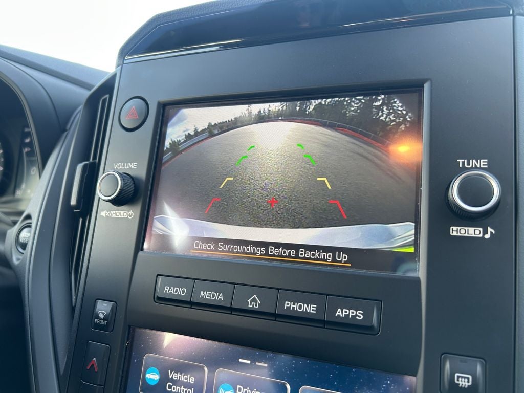 2025 Subaru Impreza Base