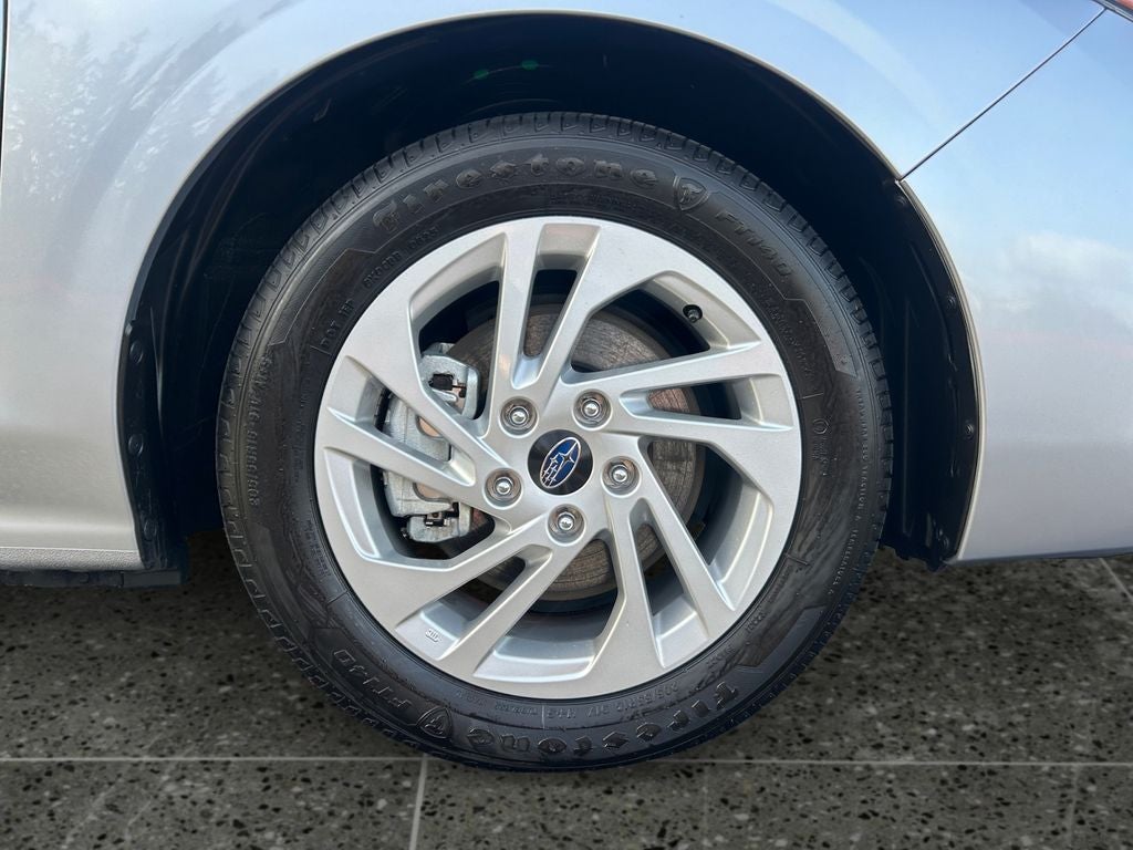 2025 Subaru Impreza Base