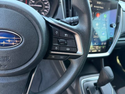 2024 Subaru Impreza Sport