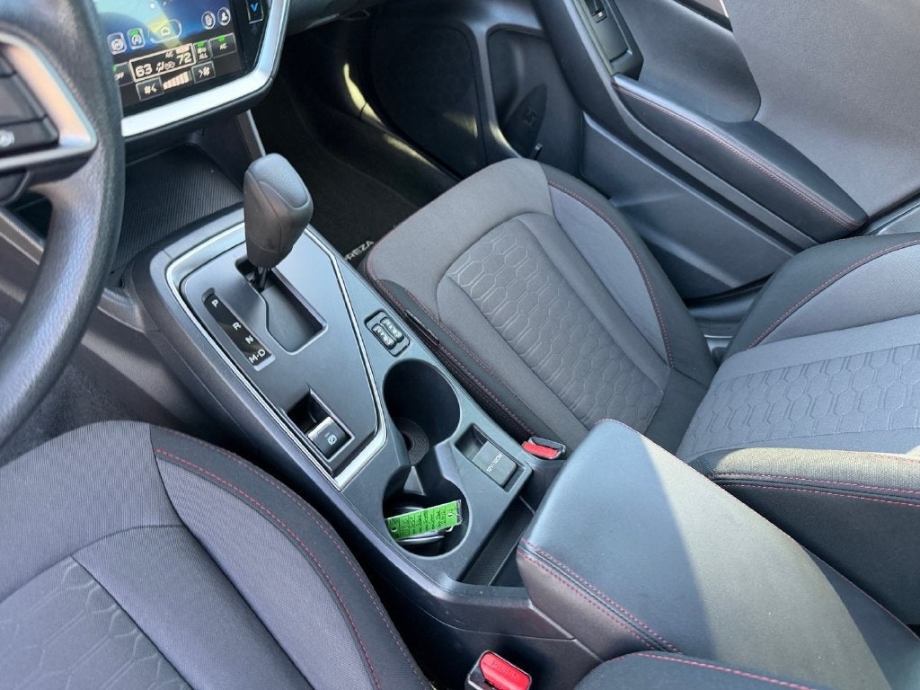 2024 Subaru Impreza Sport