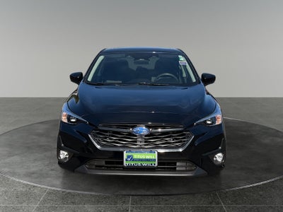 2024 Subaru Impreza Sport
