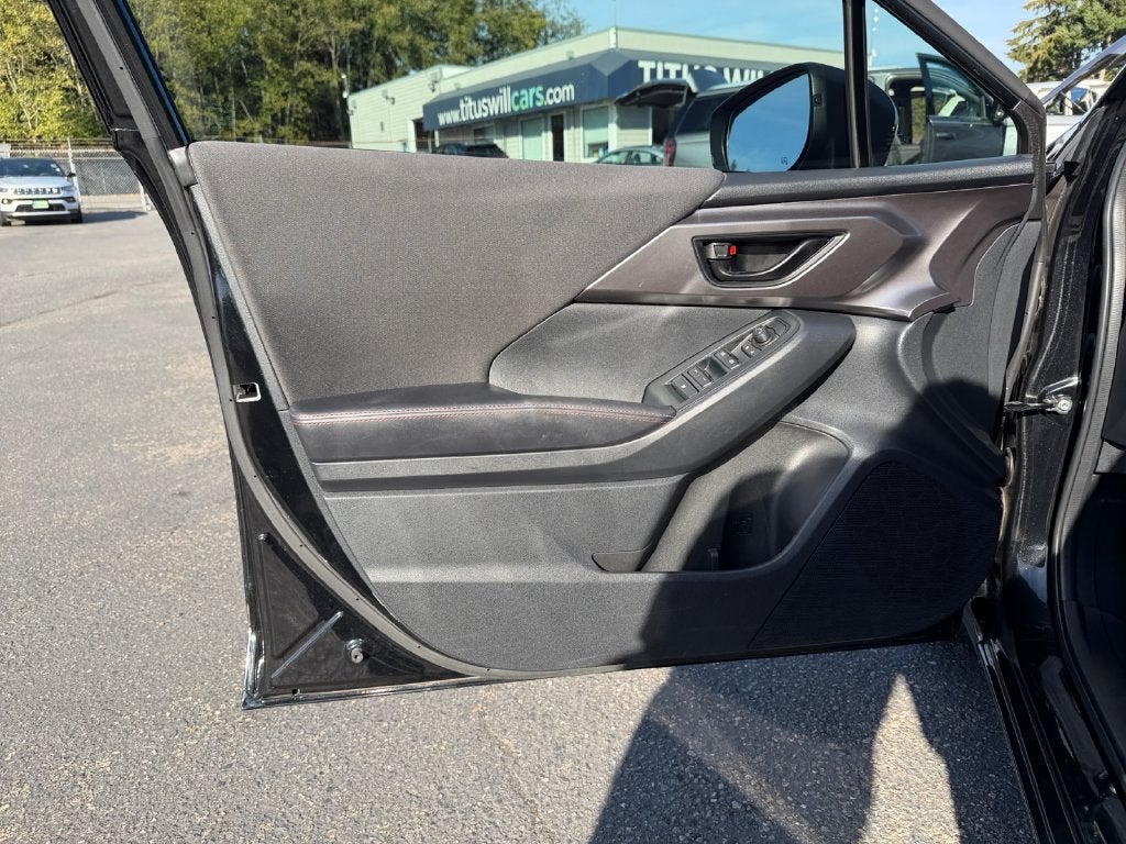 2024 Subaru Impreza Sport