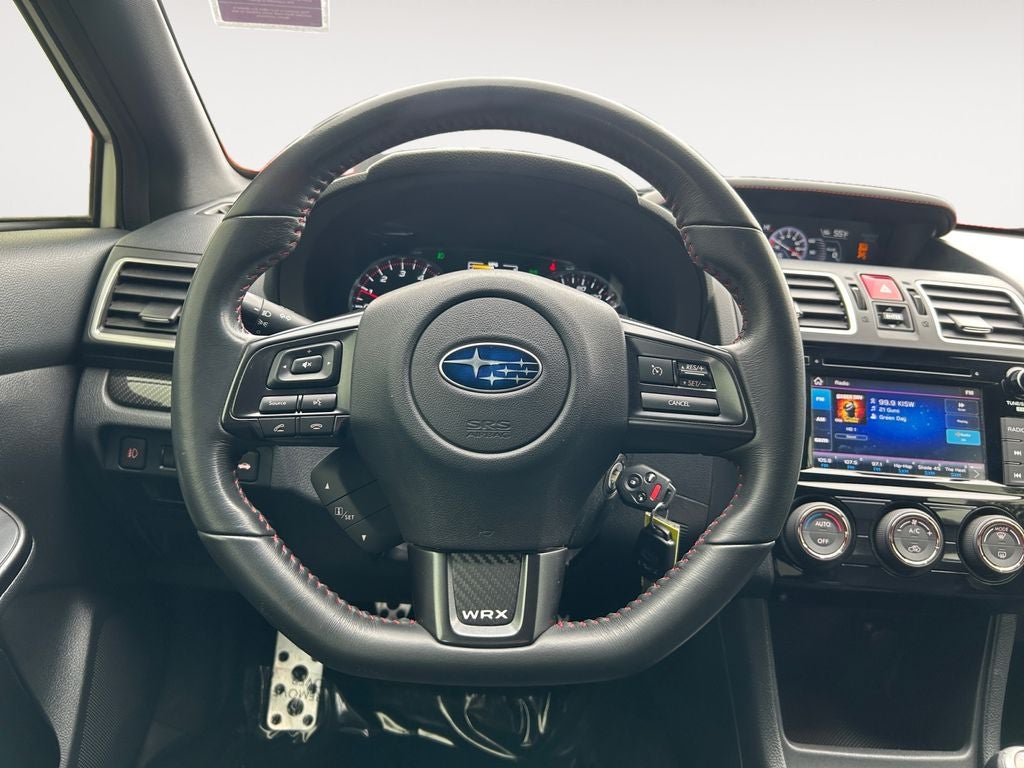 2021 Subaru WRX Base