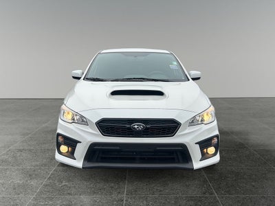 2021 Subaru WRX Base