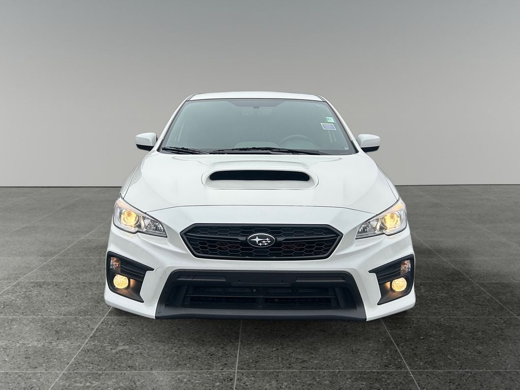 2021 Subaru WRX Base