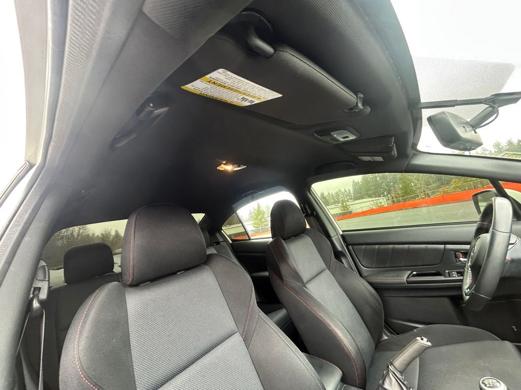 2021 Subaru WRX Base