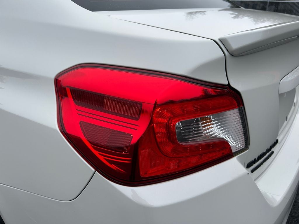 2021 Subaru WRX Base