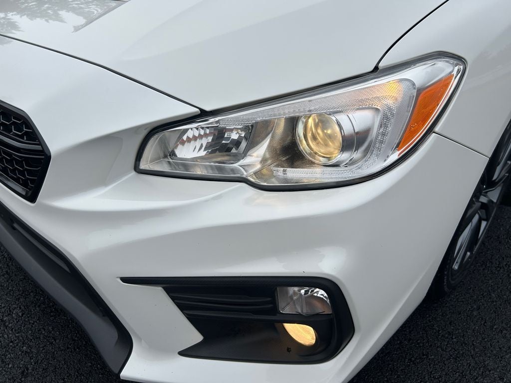 2021 Subaru WRX Base