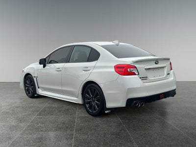 2021 Subaru WRX Base