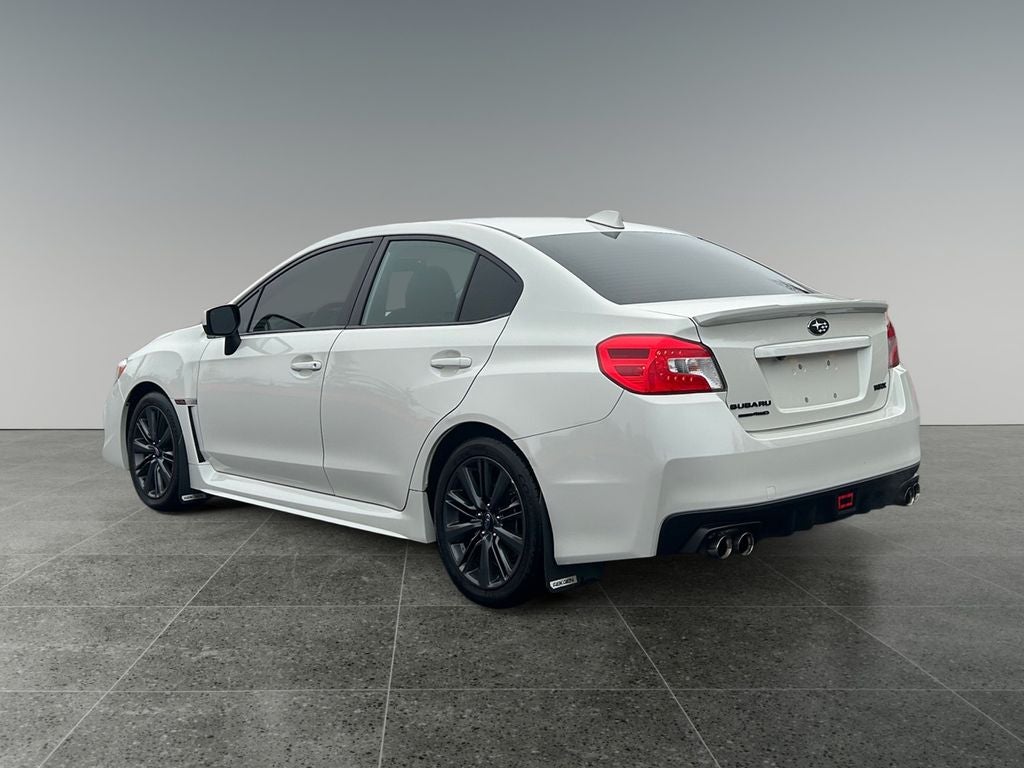 2021 Subaru WRX Base