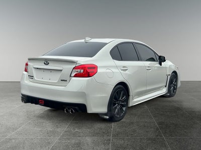 2021 Subaru WRX Base