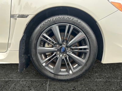 2021 Subaru WRX Base