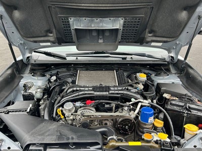 2015 Subaru Impreza WRX Premium