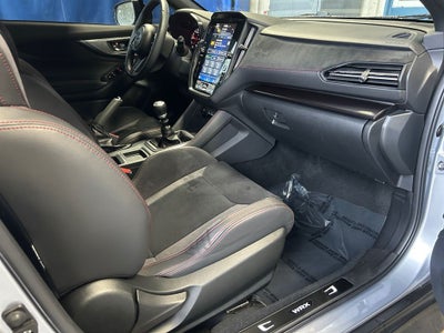 2024 Subaru WRX TR