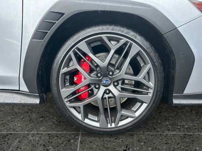 2024 Subaru WRX TR