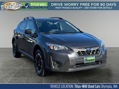 2023 Subaru Crosstrek Base