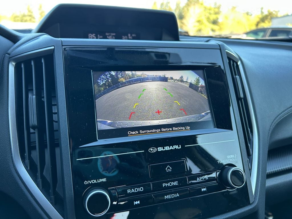 2023 Subaru Crosstrek Base