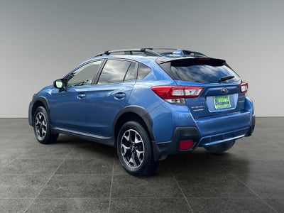 2019 Subaru Crosstrek 2.0i Premium