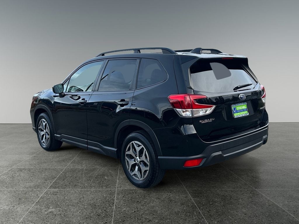 2021 Subaru Forester Premium