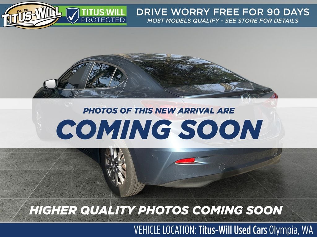 Used 2014 Mazda MAZDA3 i Touring with VIN JM1BM1V79E1212227 for sale in Tacoma, WA