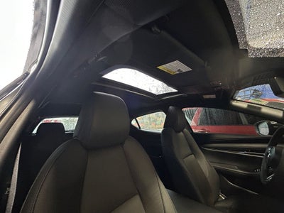 2024 Mazda Mazda3 2.5 S Premium Package