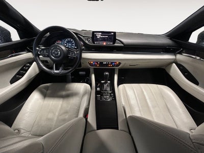 2018 Mazda Mazda6 Signature