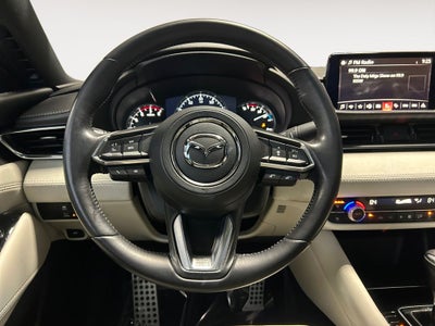 2018 Mazda Mazda6 Signature