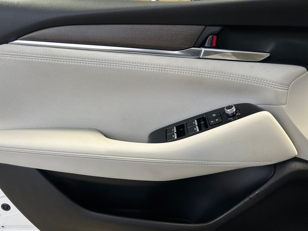 2018 Mazda Mazda6 Signature