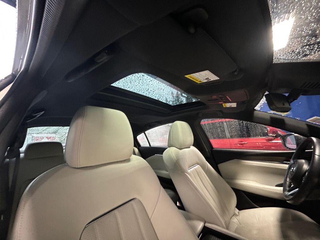 2018 Mazda Mazda6 Signature