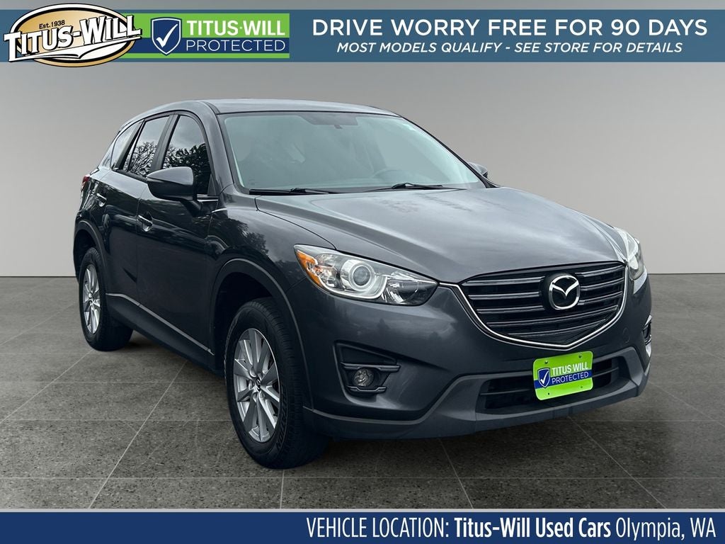 2016 Mazda Mazda CX-5 Touring
