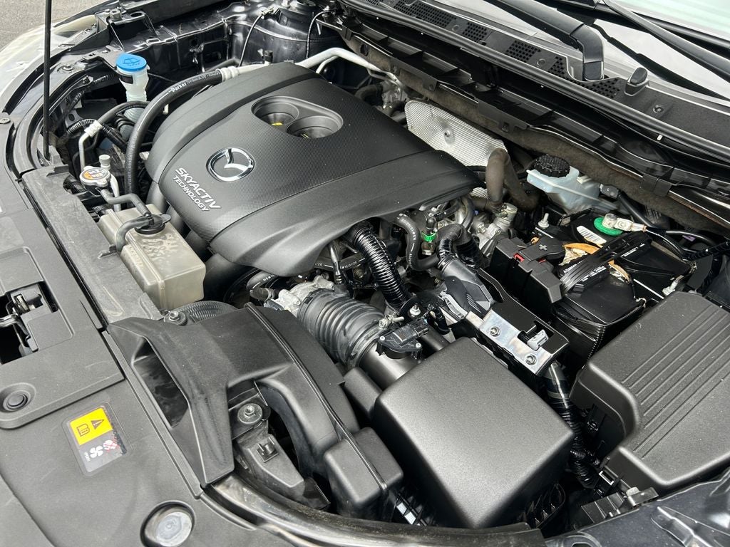 2016 Mazda Mazda CX-5 Touring