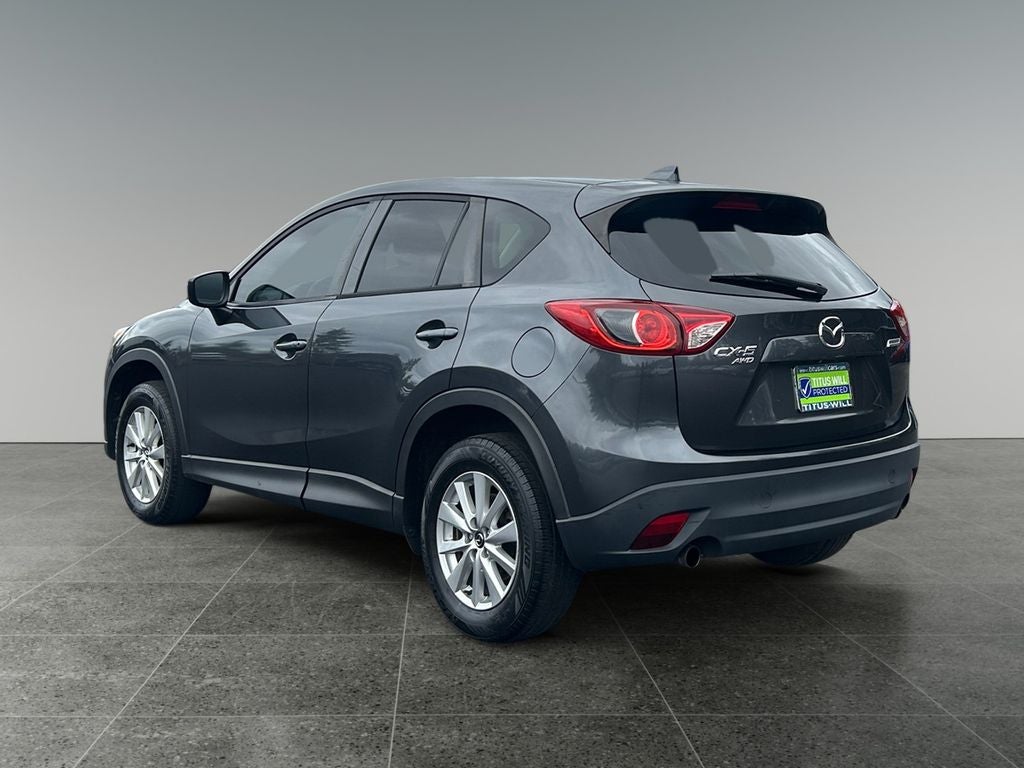 2016 Mazda Mazda CX-5 Touring